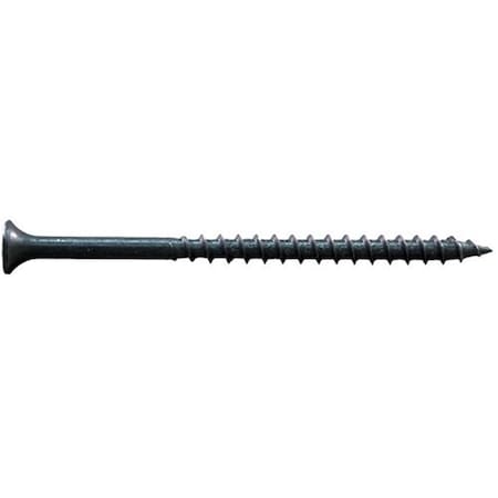 National Nail Deck Screw, Grey - 2.5 x 9 in. - 5 lbs 297154